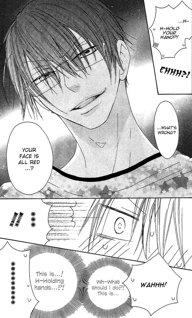 Ouji to Majou to Himegimi to Chapter 22 26